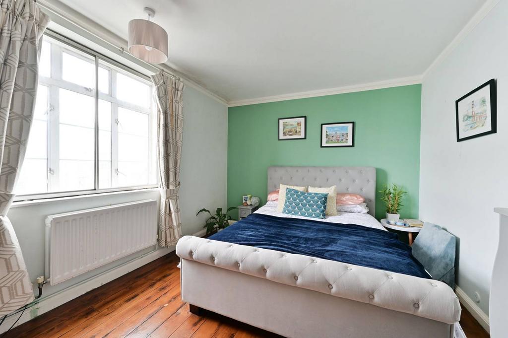 Keswick Road, East Putney, London, SW15 1 bed flat to rent £2,100 pcm