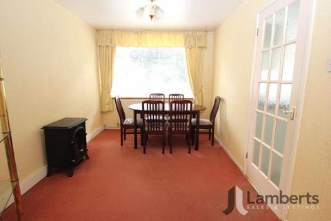 3 bedroom terraced house for sale, Reyde Close, Webheath, Redditch