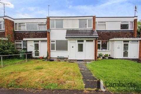 3 bedroom terraced house for sale, Reyde Close, Webheath, Redditch