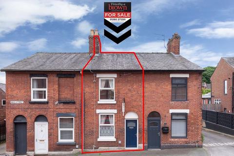 2 bedroom terraced house for sale, Wagg Street, Congleton