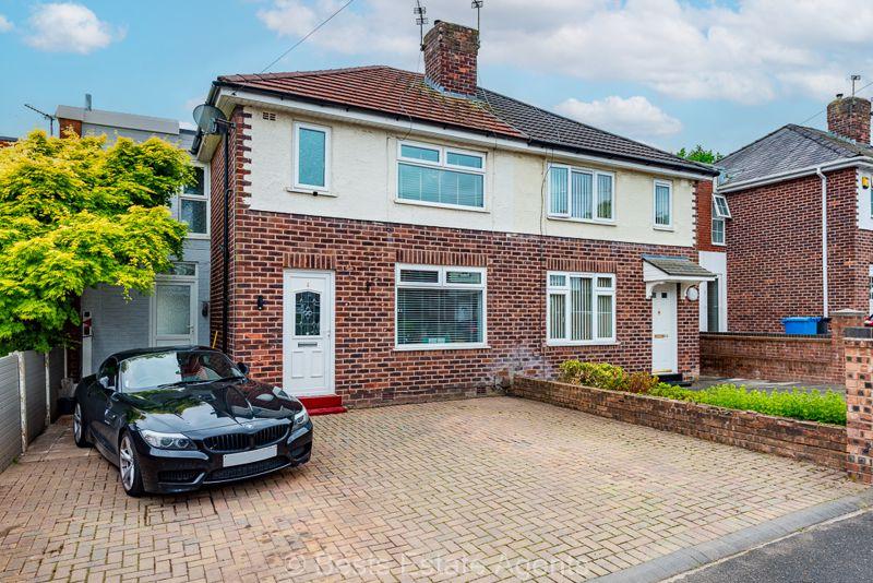 Ivy Street, Runcorn 3 bed semidetached house for sale £180,000
