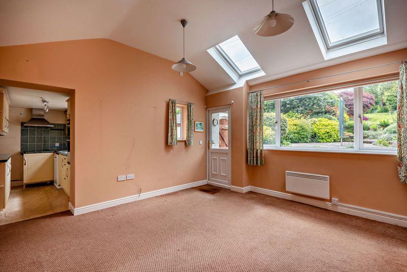 Dining Garden Room