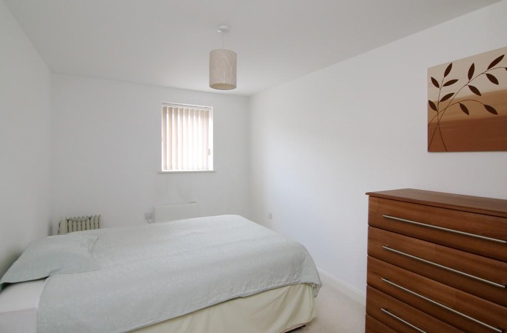 Shared-ownership apartment, Chester - Bedroom 1