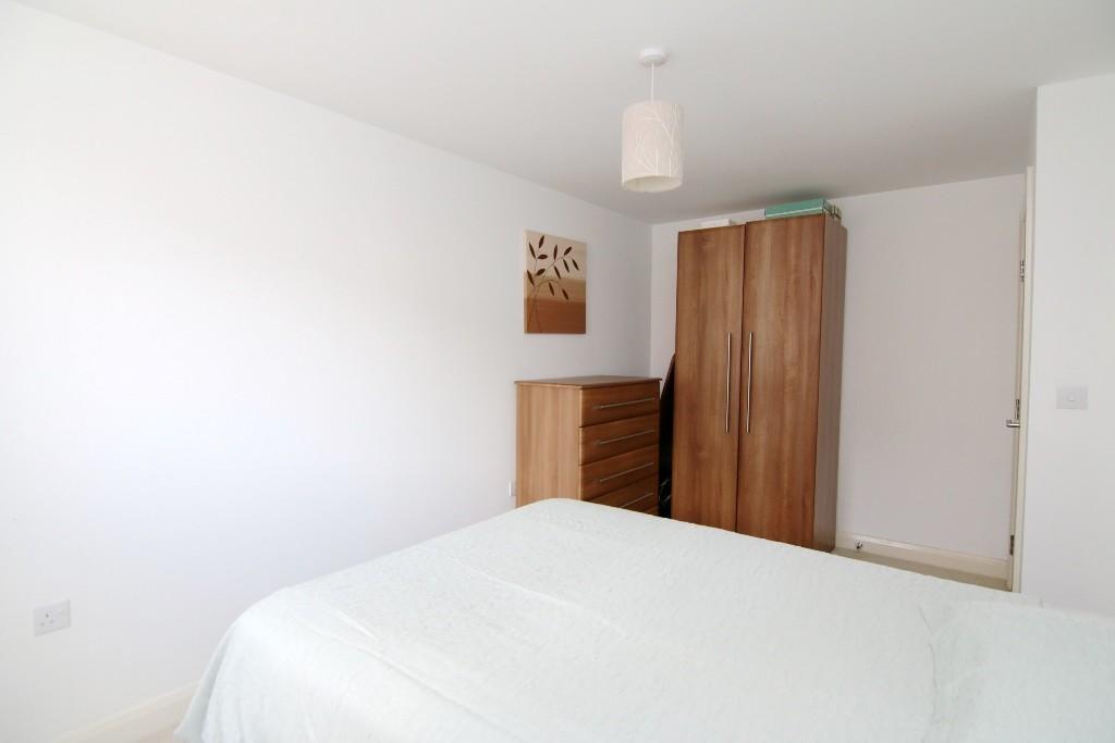 Shared-ownership apartment, Chester - Bedroom 1