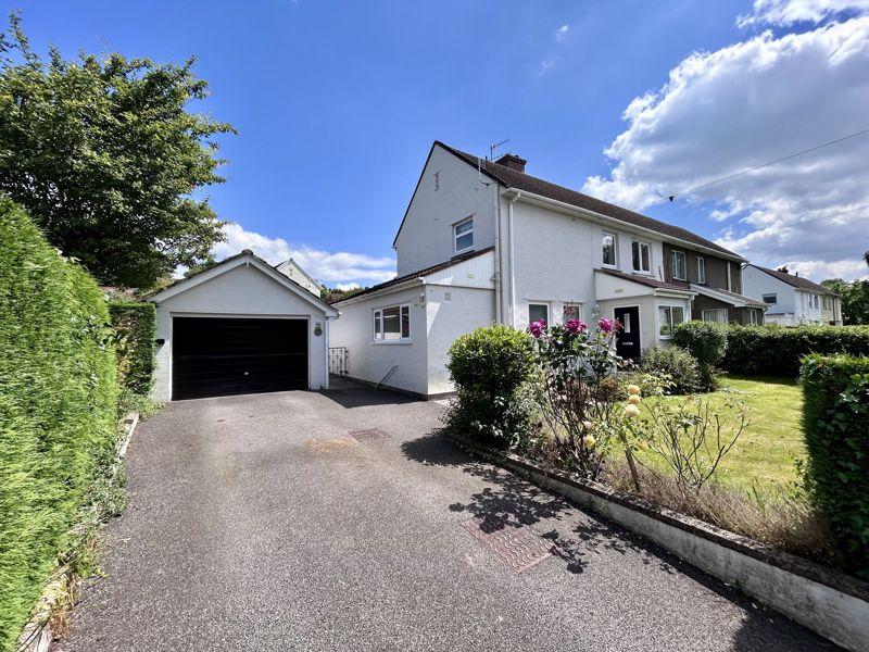 Holywell Road, Abergavenny 3 bed semidetached house for sale £399,950