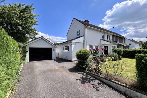 3 bedroom semi-detached house for sale, Holywell Road, Abergavenny