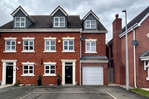 5 bedroom semi-detached house for sale, Goldby Drive, Wednesbury