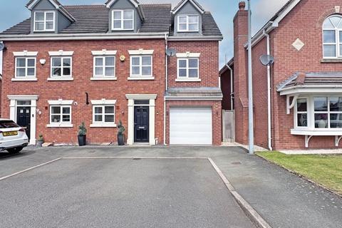 5 bedroom semi-detached house for sale, Goldby Drive, Wednesbury