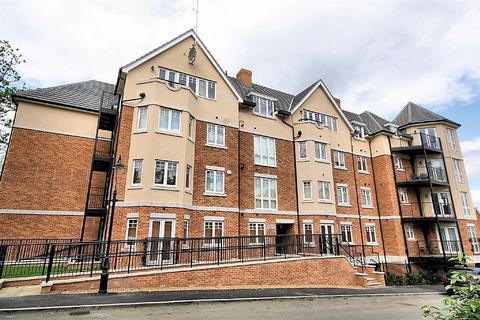 2 bedroom ground floor flat for sale, Casel Court, Brightwen Grove, STANMORE, Middlesex, HA7 4WH