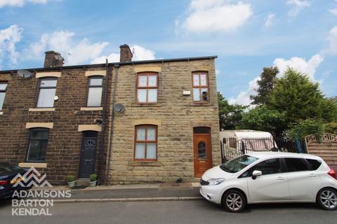 3 bedroom end of terrace house for sale, Albert Street, Whitworth, Rochdale OL12