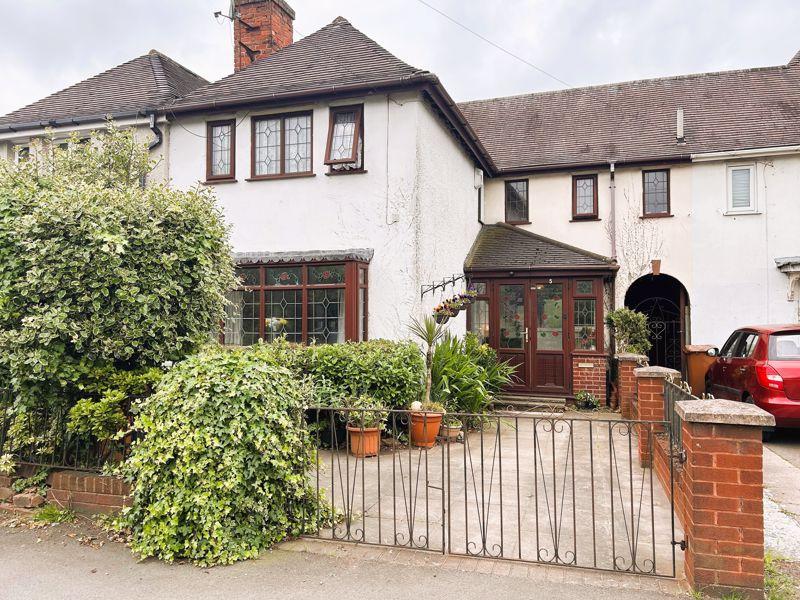 Chase Road, Brownhills, Walsall WS8 6JD 3 bed terraced house for sale