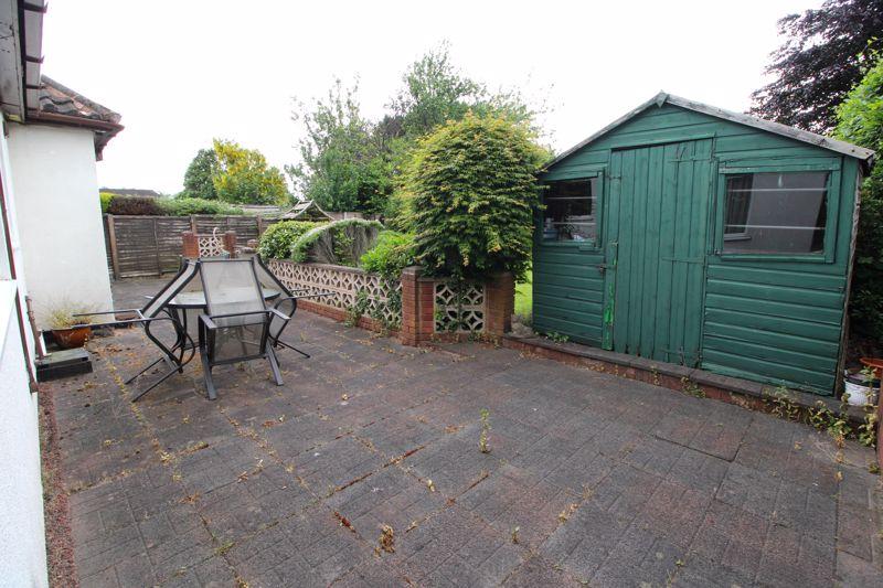 Patio Area