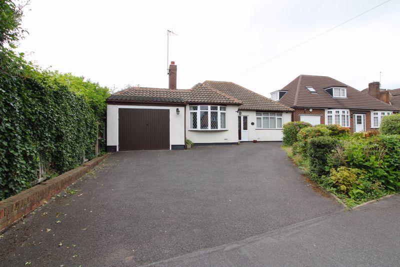 Front Driveway