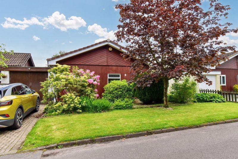 Park Way, Cumbernauld 3 bed semidetached bungalow for sale £169,995