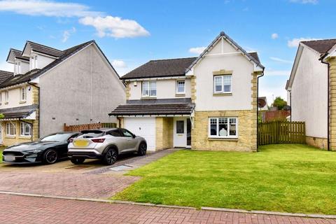 4 bedroom detached house for sale, Bellcote Place, Cumbernauld