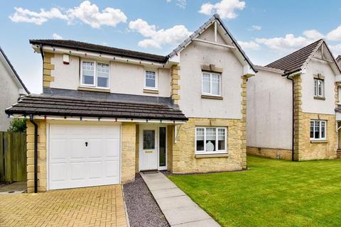 4 bedroom detached house for sale, Bellcote Place, Cumbernauld