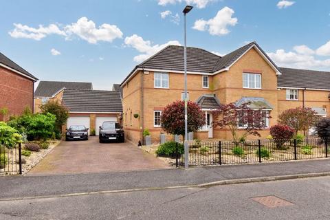 5 bedroom detached house for sale, Mosswater Wynd, Cumbernauld