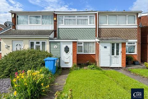 2 bedroom terraced house for sale, Ramillies Crescent, Great Wyrley, WS6 6JQ