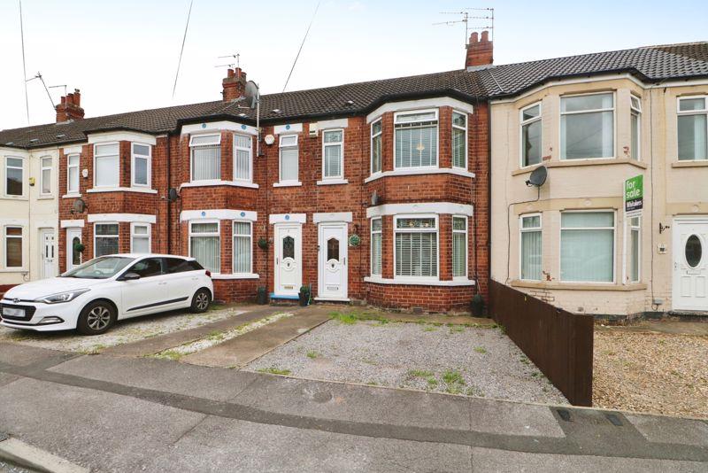 Cardigan Road, Hull 2 bed terraced house for sale £139,950