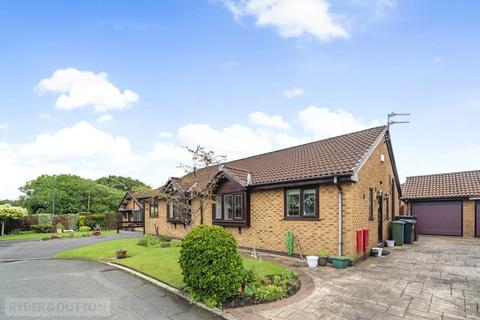 2 bedroom bungalow for sale, The Ladysmith, Ashton-under-Lyne, Greater Manchester, OL6