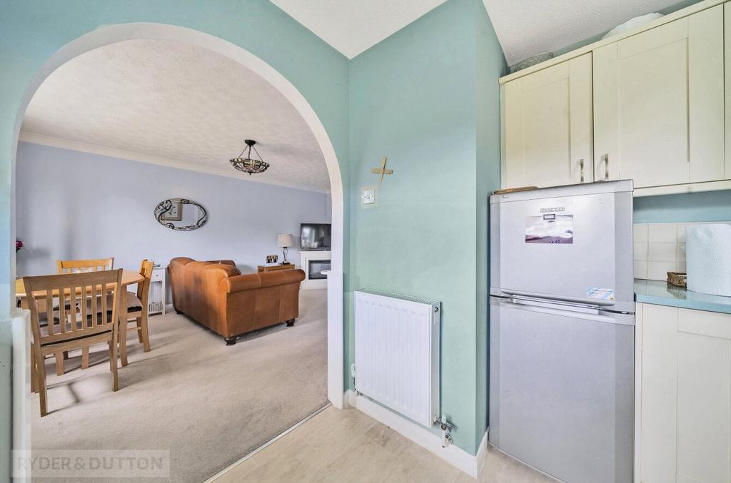 Kitchen/Living
