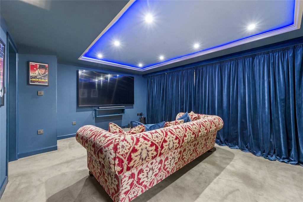 Cinema Room