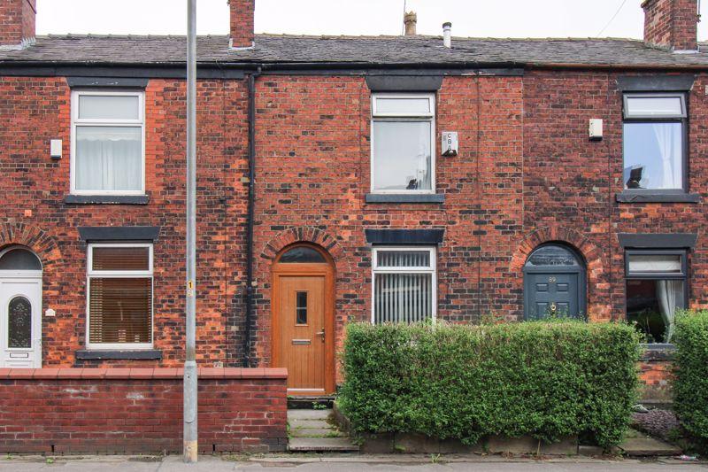 Middleton Road, Heywood 2 bed terraced house for sale £135,000