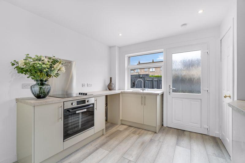 1 Woodlea Court, Crosshouse, KA2 0ES 3 bed end of terrace house for sale £110,000