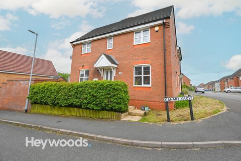 3 bedroom semi-detached house for sale, Canary Grove, Wolstanton, Newcastle-under-Lyme