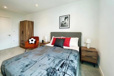 2 bedroom apartment to rent, No.1 Old Trafford, Manchester