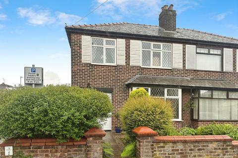 3 bedroom semi-detached house for sale, Rochdale Old Road, Bury