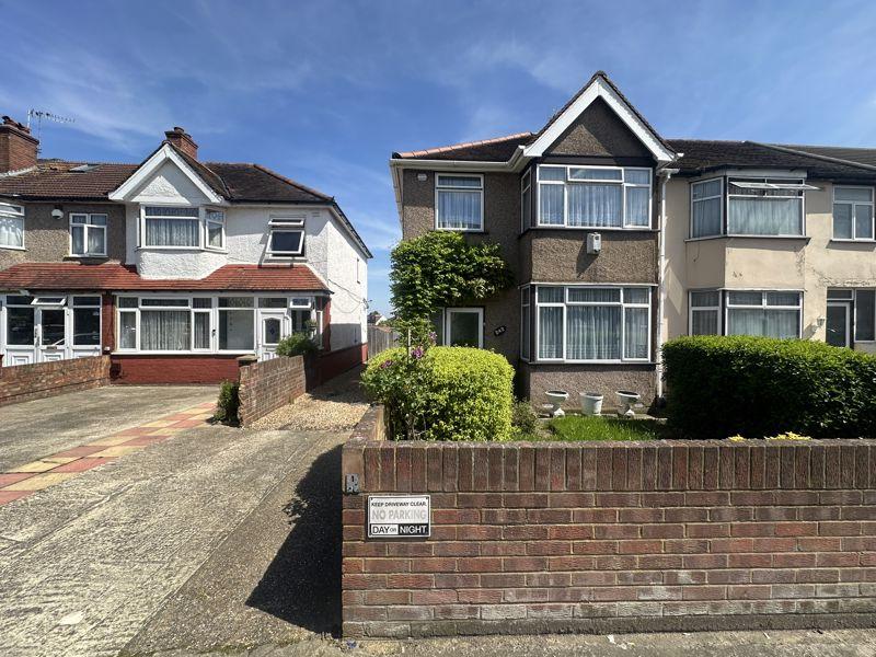 Allenby Road, Southall 3 bed terraced house for sale £525,000