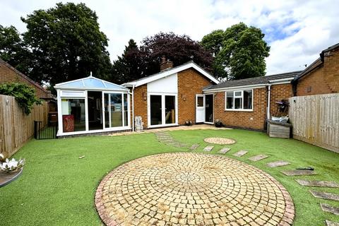 3 bedroom detached bungalow for sale, Church Street, Scalford