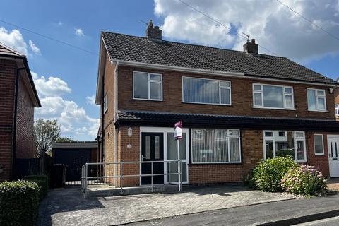 3 bedroom semi-detached house for sale, Melbray Drive, Melton Mowbray