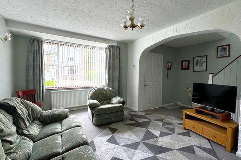 3 bedroom semi-detached house for sale, Melbray Drive, Melton Mowbray