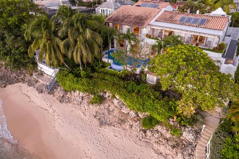 6 bedroom house, The Beach Hut, Prospect, St James, Barbados