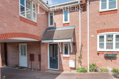 1 bedroom terraced house to rent, Haselmere Close, Bury St Edmunds, IP32