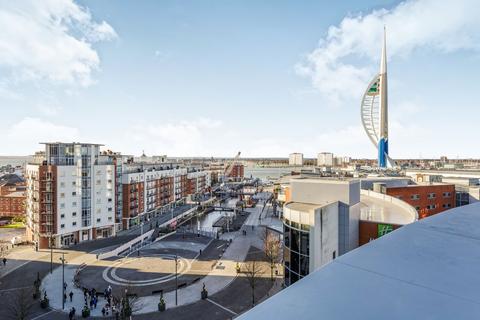 2 bedroom apartment to rent, The Roundhouse, Gunwharf Quays
