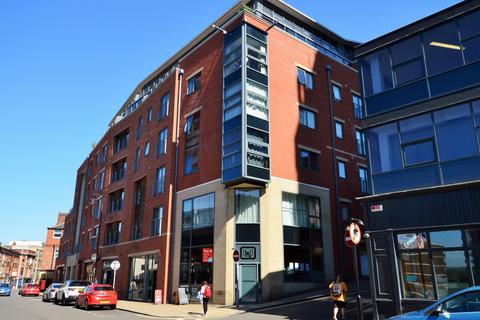 2 bedroom apartment to rent, The Chimes, Vicar Lane, Sheffield