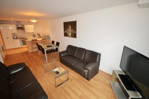 2 bedroom apartment to rent, The Chimes, Vicar Lane, Sheffield