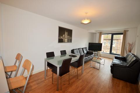 2 bedroom apartment to rent, The Chimes, Vicar Lane, Sheffield