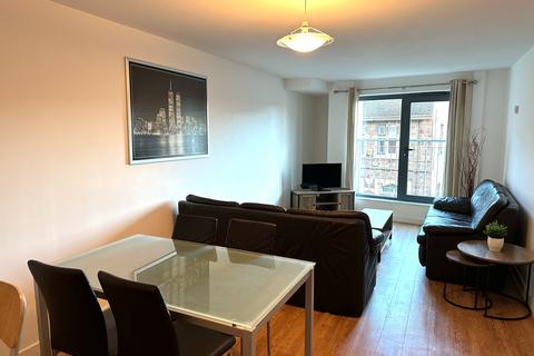 2 bedroom apartment to rent, The Chimes, Vicar Lane, Sheffield