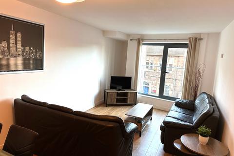 2 bedroom apartment to rent, The Chimes, Vicar Lane, Sheffield