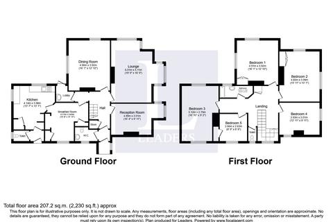 5 bedroom detached house to rent, The Old Vicarage, Portsdown Hill Road