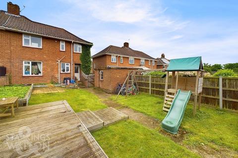 3 bedroom semi-detached house for sale, Astell Road, Norwich
