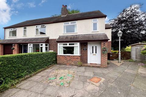 2 bedroom semi-detached house for sale, Lancaster Avenue, Leek, ST13 6AX