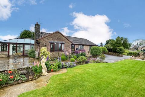 3 bedroom detached bungalow for sale, Hockley Meadow, Foxt, Staffordshire, ST10