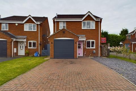 3 bedroom detached house for sale, Lodge Coppice, Telford TF2