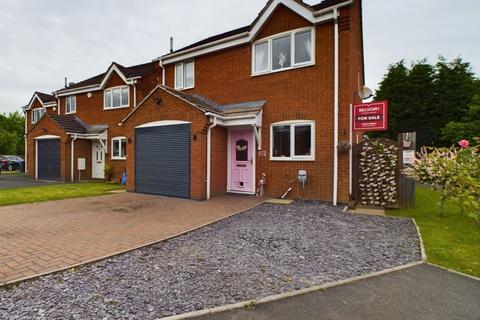 3 bedroom detached house for sale, Lodge Coppice, Telford TF2