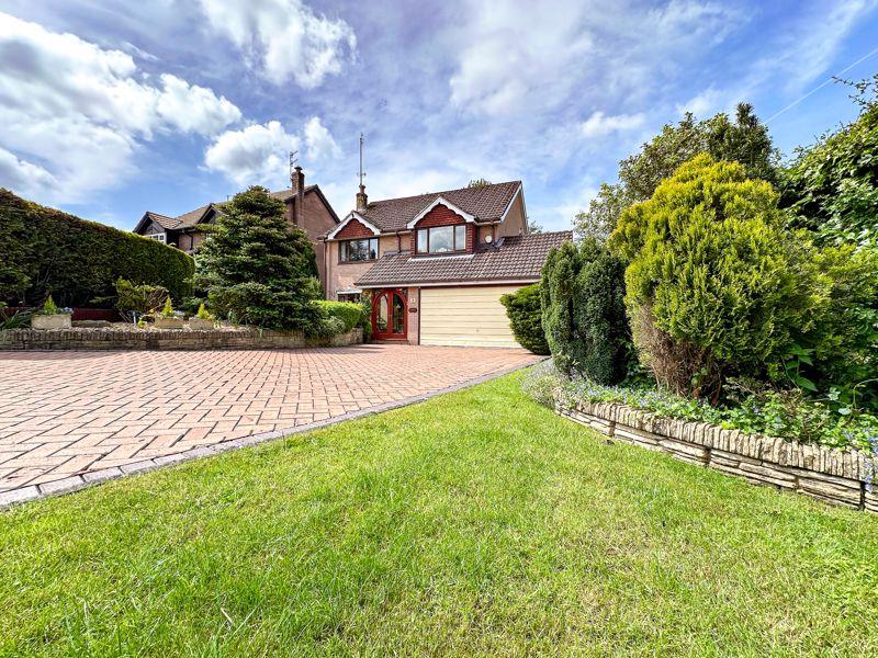 Beaumont Close, Biddulph ST8 6TE 4 bed detached house for sale £480,000